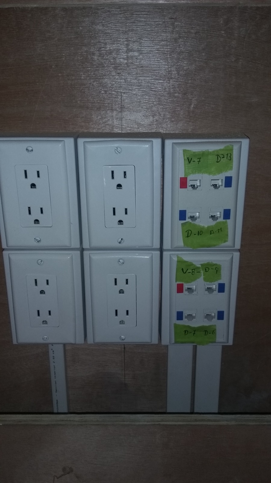 Cableado estructural