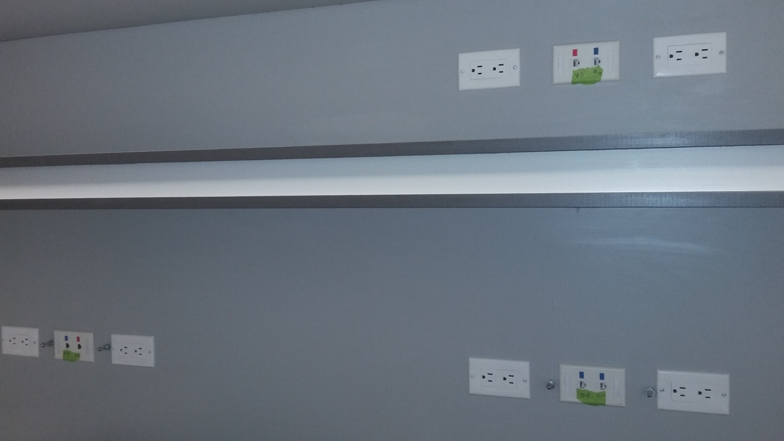 Panel eléctrico