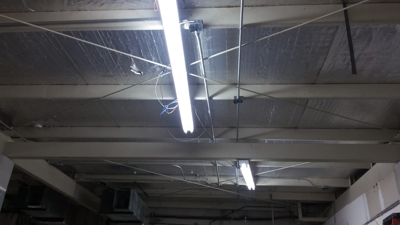 Instalación eléctrica